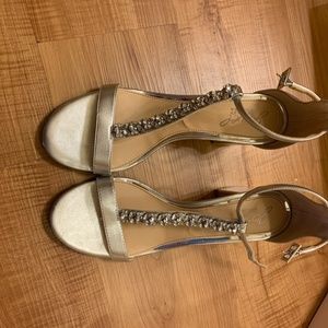 Badgley Mischa Jewel Shoes